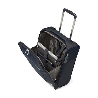 Samsonite D'Lite Underseater in the color Midnight Blue.